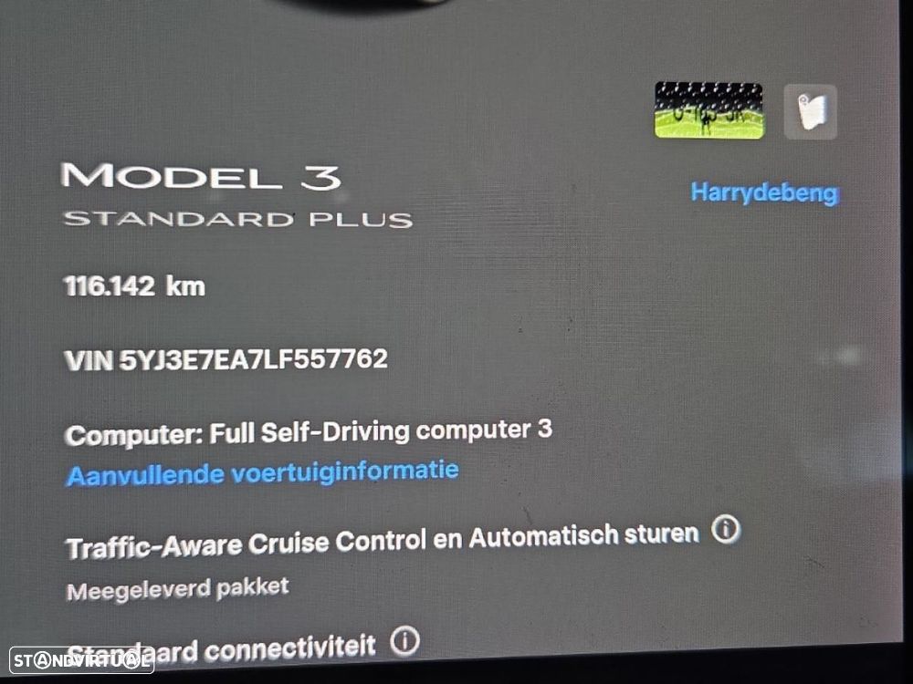 Tesla Model 3 Standard RWD Plus - 4