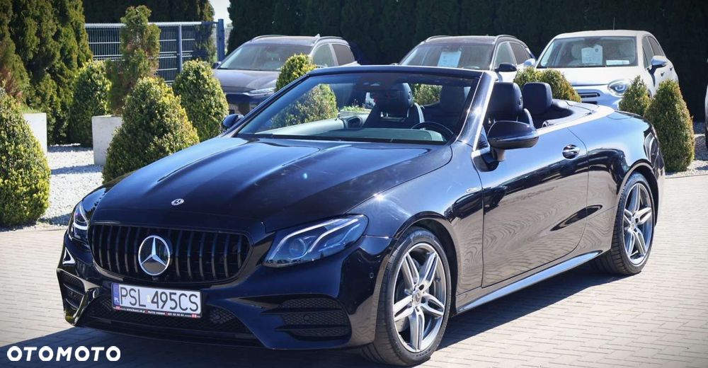 Mercedes-Benz Klasa E - 11