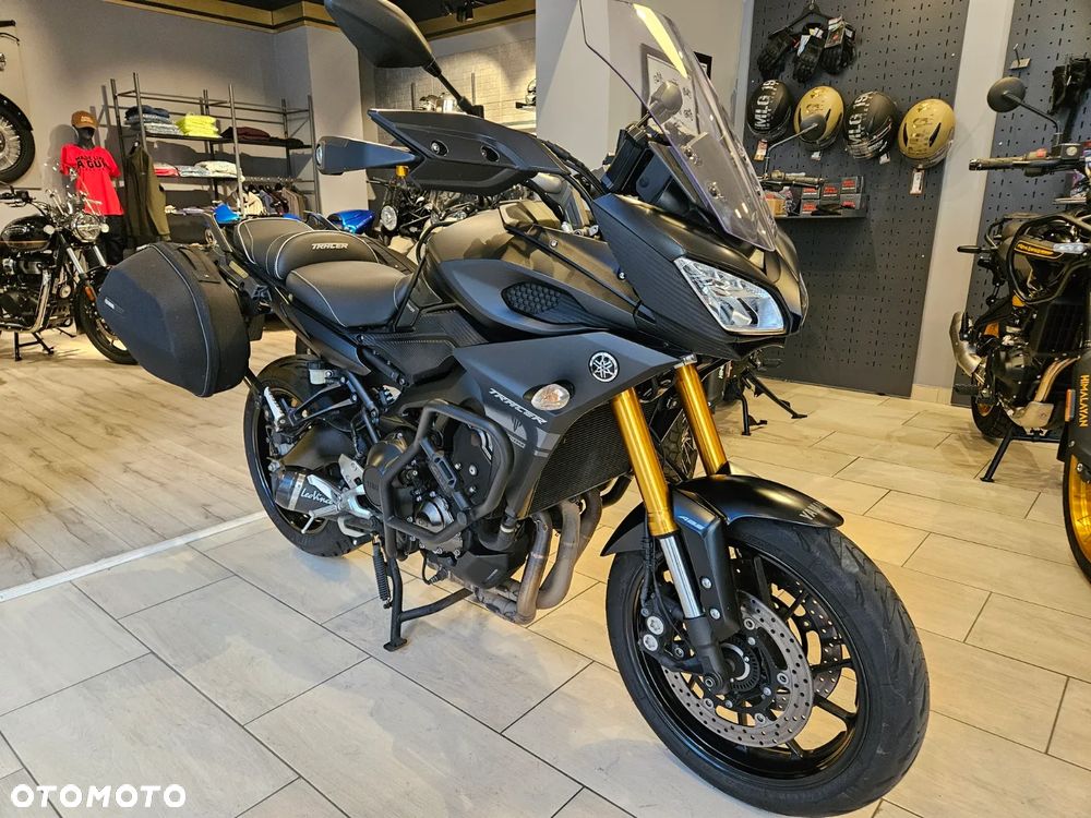 Yamaha Tracer