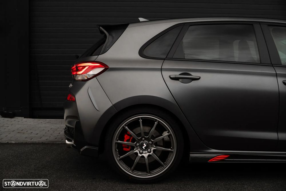 Hyundai i30 2.0 T-GDI N Project C - 14