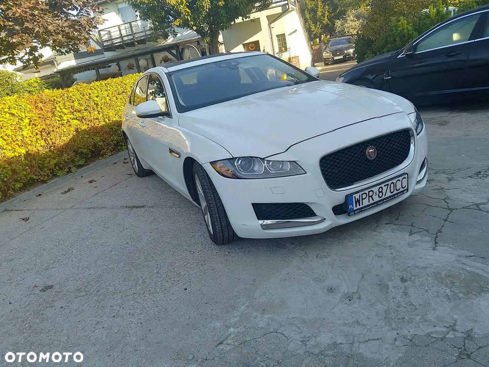Jaguar XF - 13