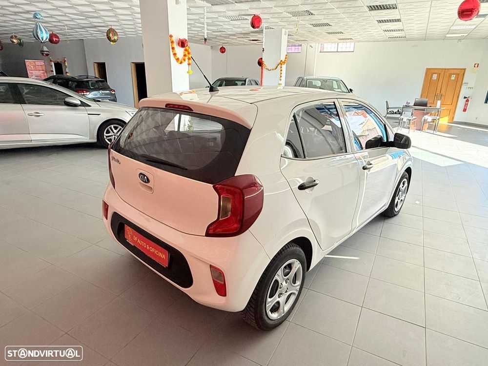 Kia Picanto 1.0 Edition 7 - 11
