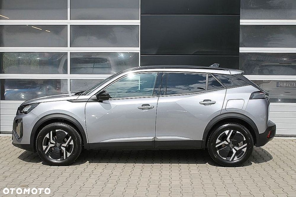 Peugeot 2008 1.2 PureTech Allure S&S EAT8 - 11