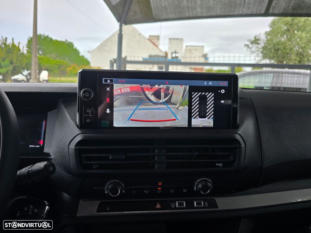 Fiat Scudo Série 3 2.2 XL - 14