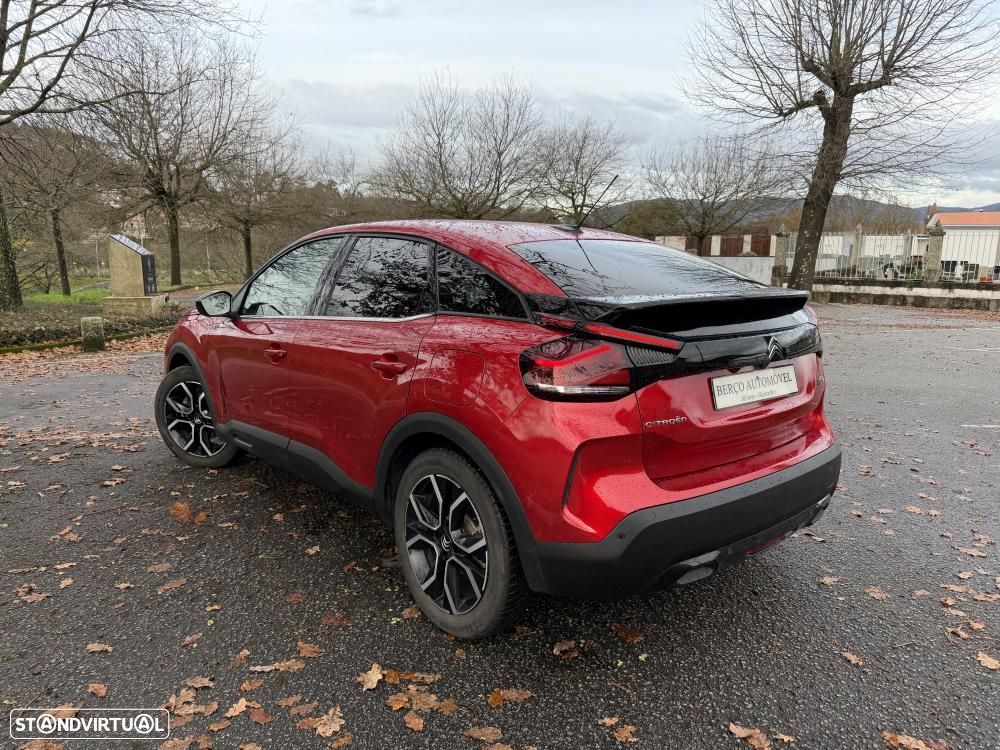 Citroën e-C4 50 kWh Feel Pack - 5