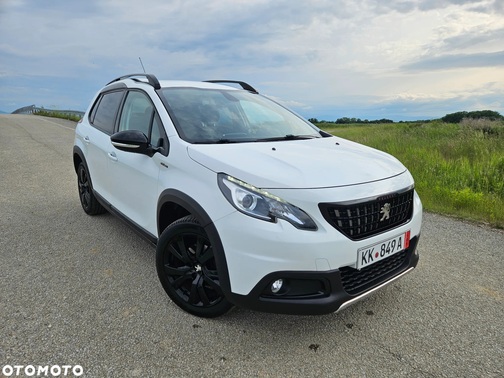 Peugeot 2008 PureTech 110 Stop&Start GT-Line Edition - 30