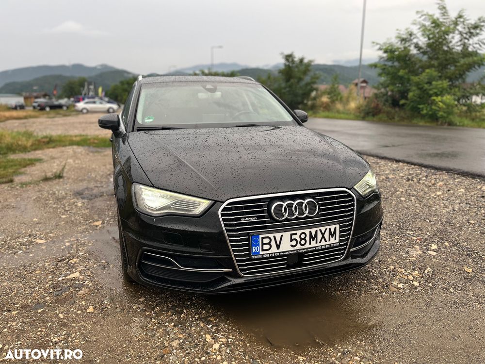 Audi A3 1.4 TFSI Sportback e-tron sport - 13