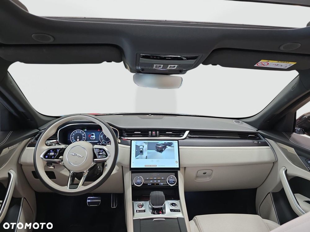 Jaguar F-Pace 2.0 D200 mHEV AWD R-Dynamic SE - 25
