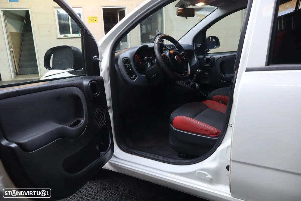 Fiat Panda - 11