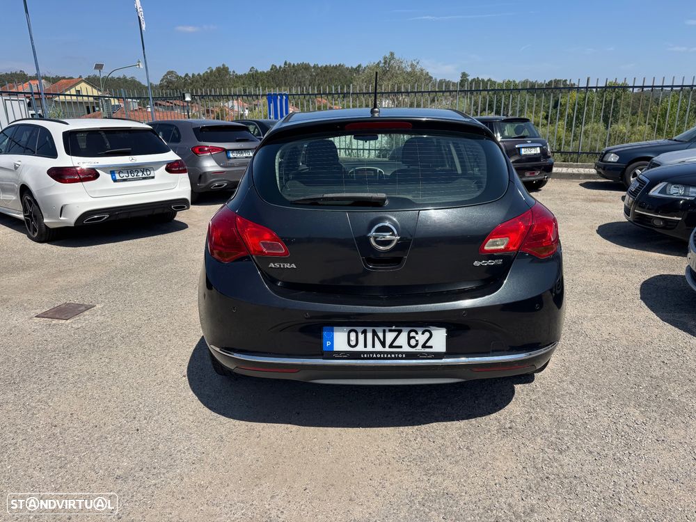 Opel Astra 1.3 CDTi Executive - 23