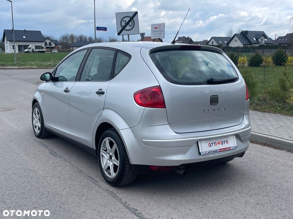 Seat Altea 1.6 Style - 35