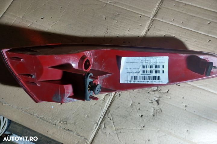 STOP DREAPTA MX1253 Peugeot 607 1 [2000 - 2004] - 2