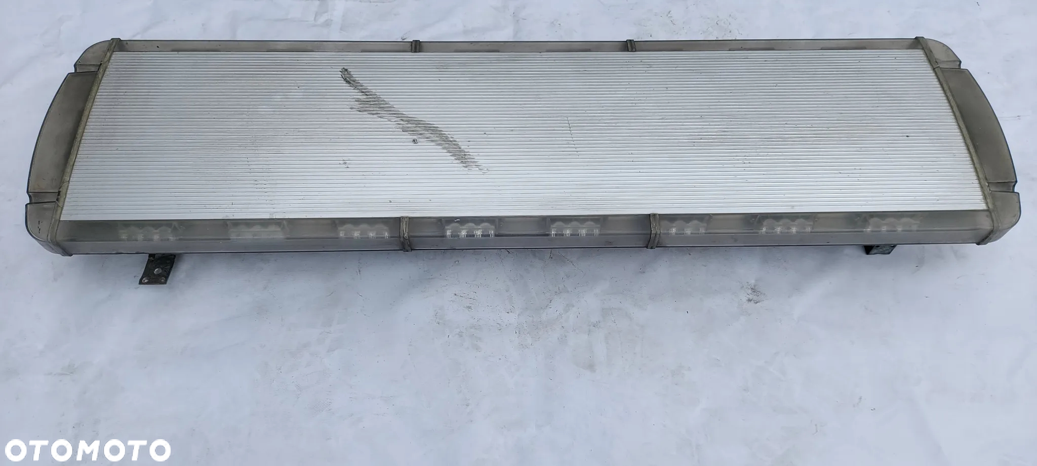 lampa ostrzegawcza Legion FIT LED - 12