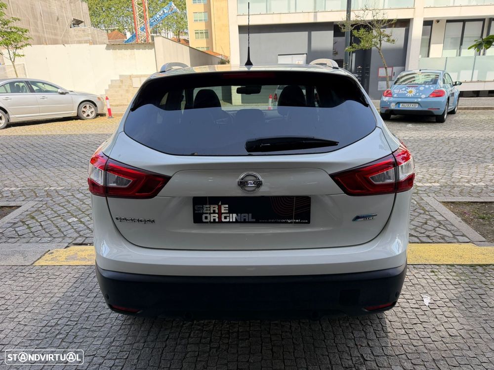 Nissan Qashqai 1.6 dCi Tekna Premium - 7