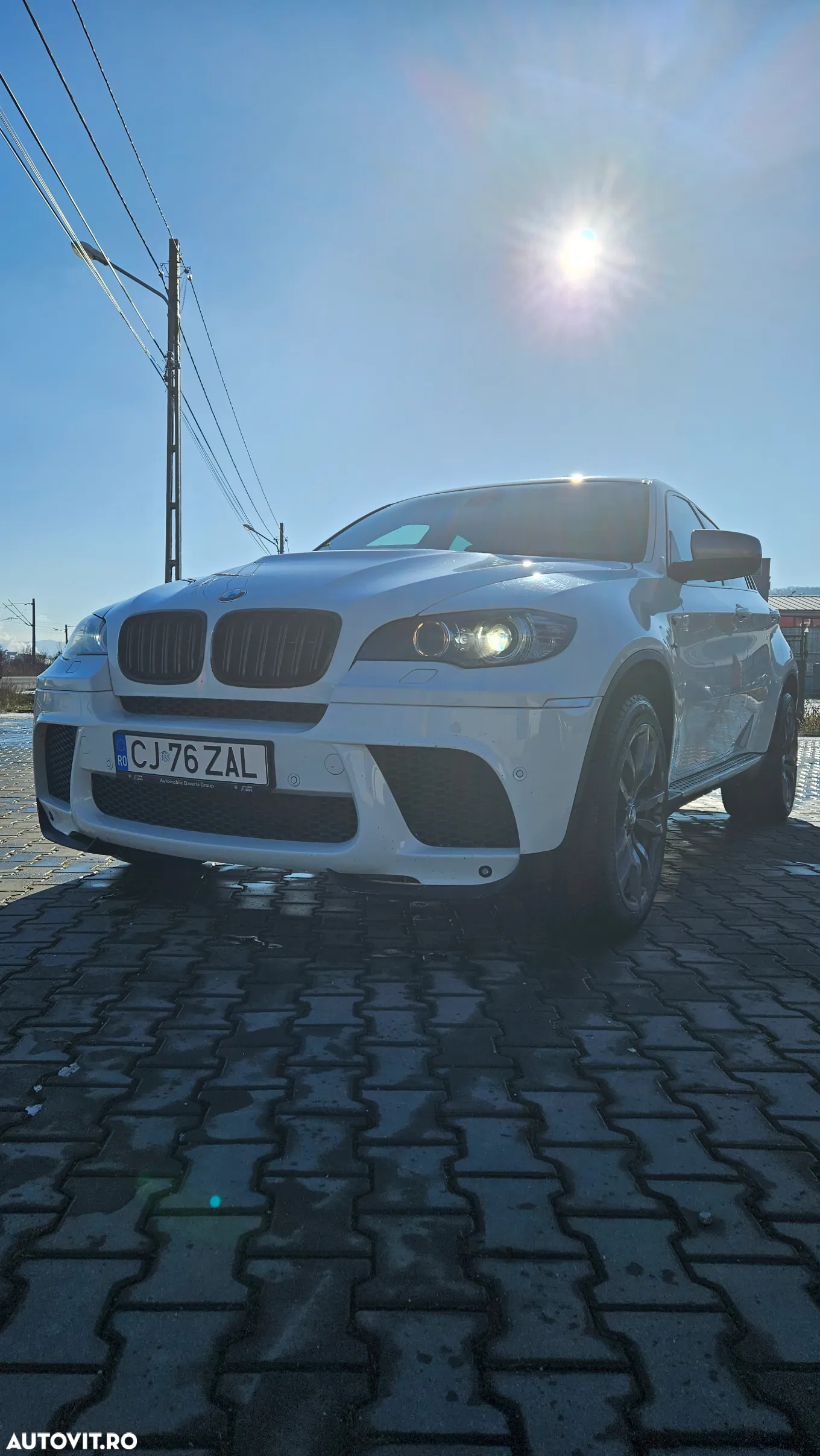BMW X6 M M50d - 14