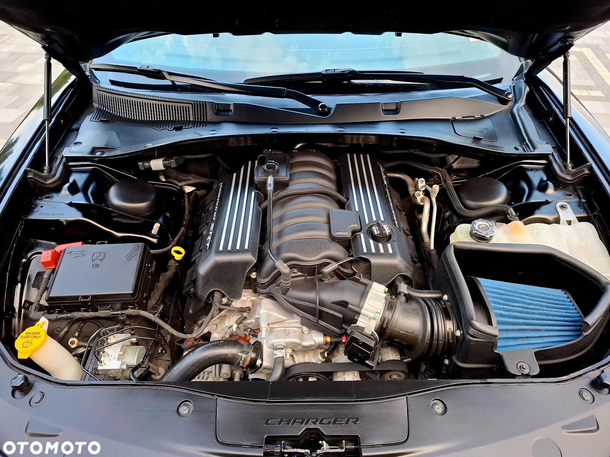 Dodge Charger 6.4 Scat Pack - 32