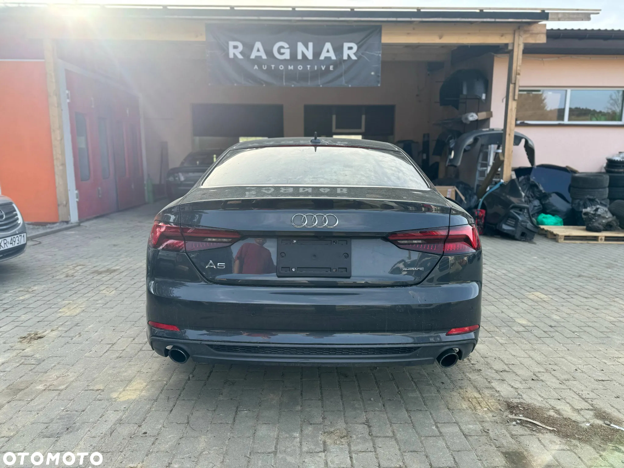 Audi A5 45 TFSI Quattro S tronic - 6