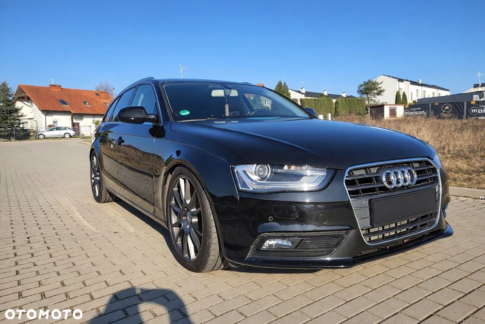 Audi A4 Avant 2.0 TDI S tronic - 7
