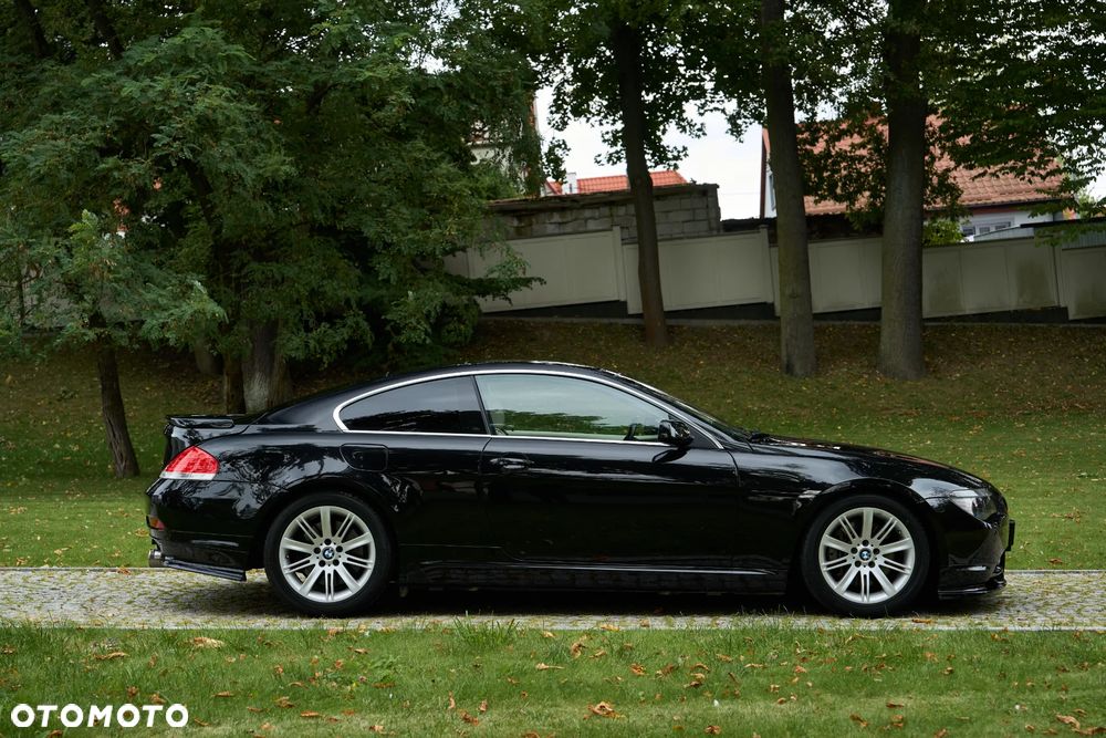 BMW Seria 6 645 Ci - 19