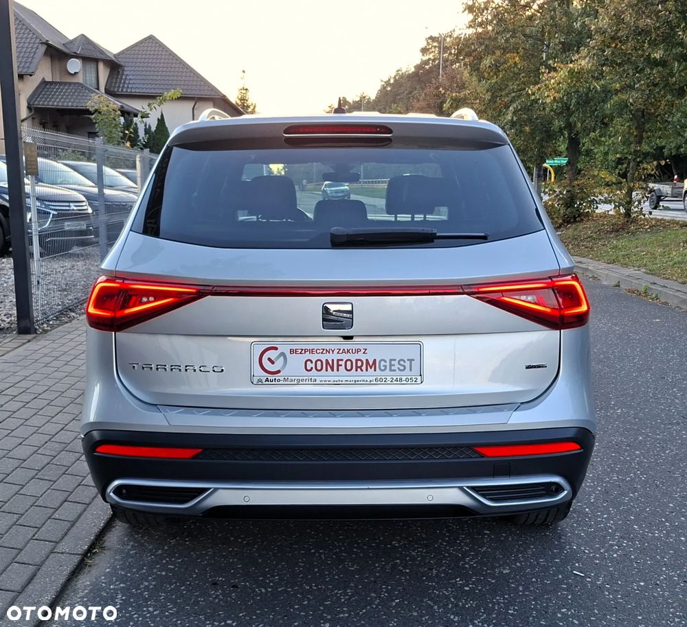 Seat Tarraco 2.0 TDI 4Drive DSG SCR Xcellence - 35