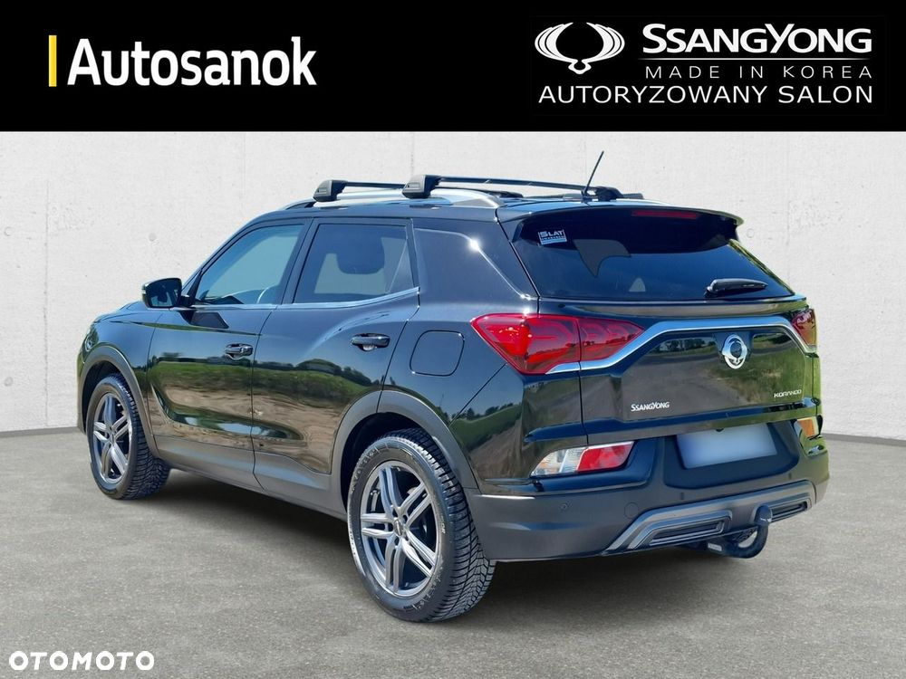 SsangYong/KGM Korando 1.5 T-GDI Wild 4WD - 3
