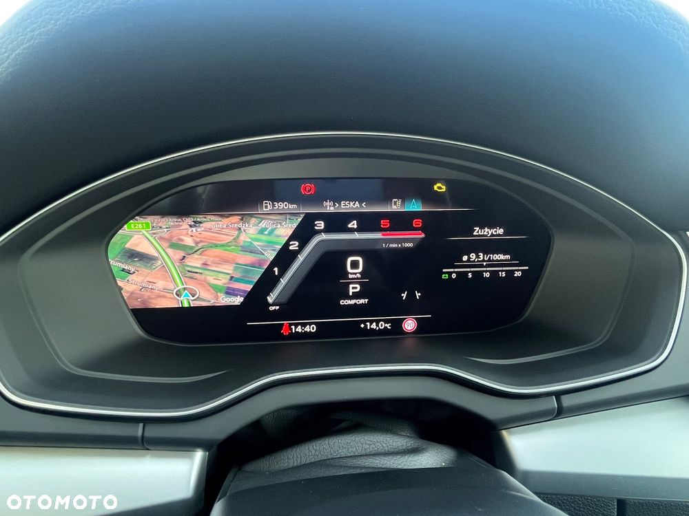 Audi Q5 35 TDI mHEV S tronic - 9