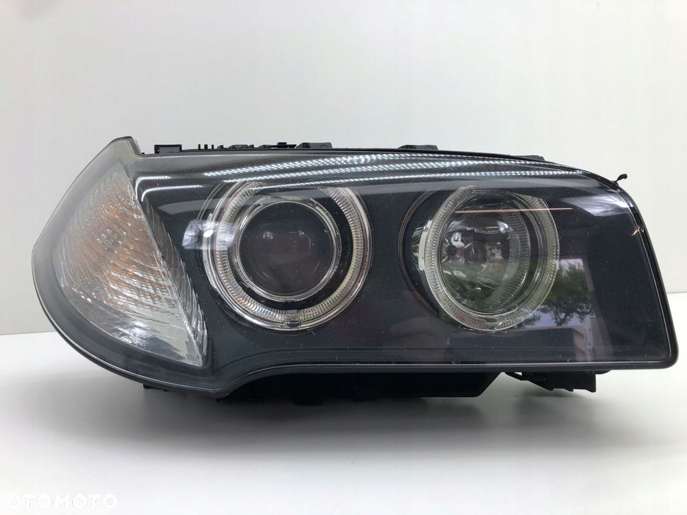 BMW E83 X3 LCI PRAWA XENON LAMPA DYNAMIC SKRĘTNA KOMPLETNA EUROPA 7162194 - 1