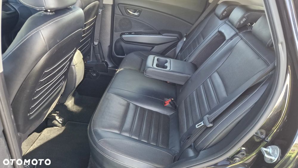 SsangYong/KGM XLV e-XDi 160 4WD Start/Stop Sapphire - 33