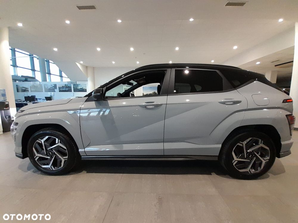 Hyundai Kona 1.6 GDI Hybrid N-Line DCT - 2