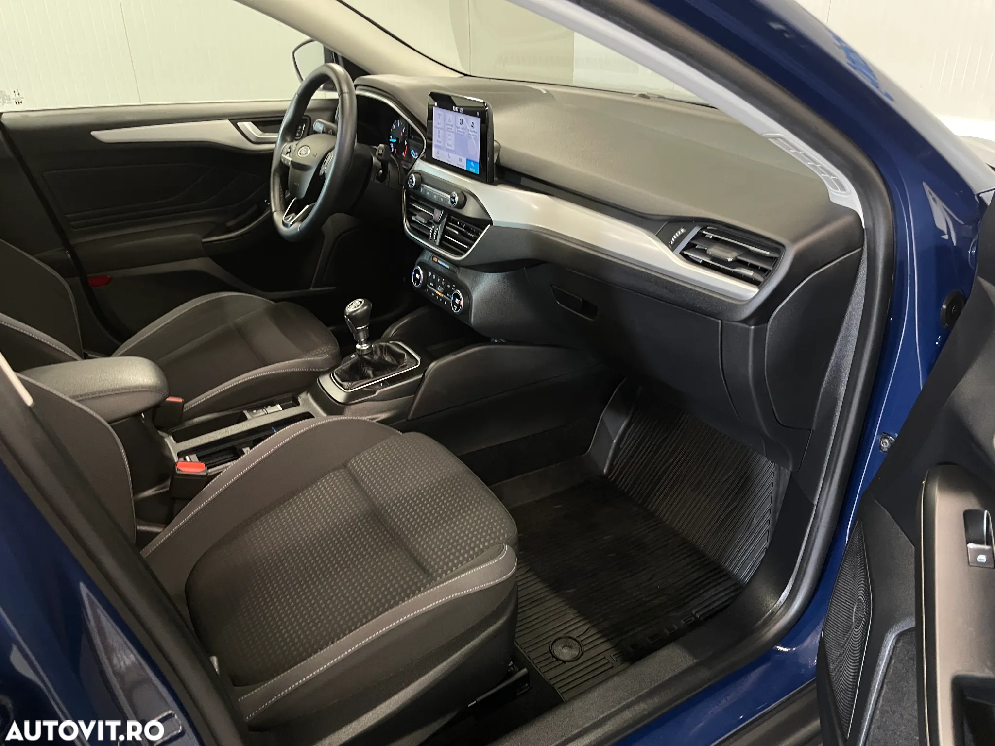 Ford Focus 1.5 EcoBlue Trend Edition - 9