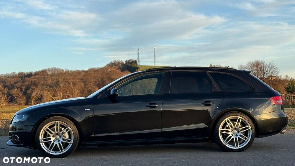 Audi A4 Avant 2.7 TDI DPF multitronic S line Sportpaket (plus) - 27