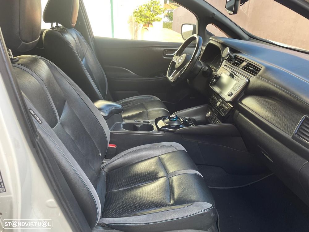 Nissan Leaf Tekna Two Tone+ProPilot Park - 10