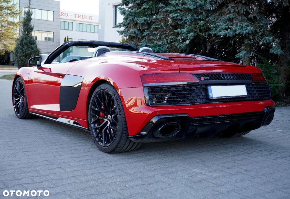 Audi R8 Spyder V10 RWD Performance - 7