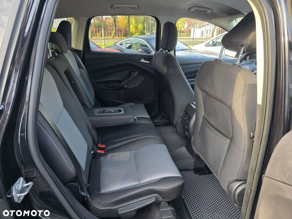 Ford Kuga 2019
