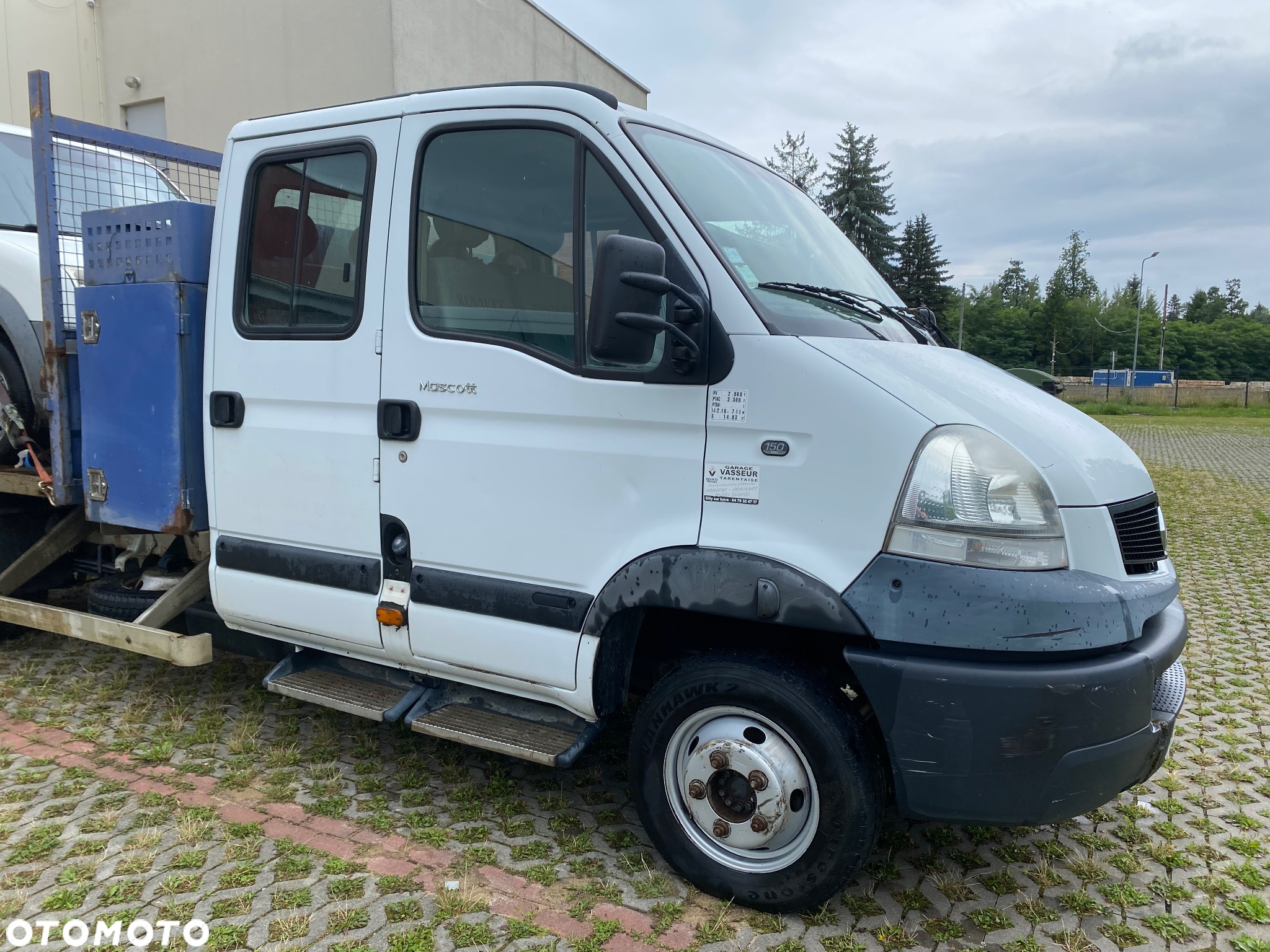 Renault Mascott - 3