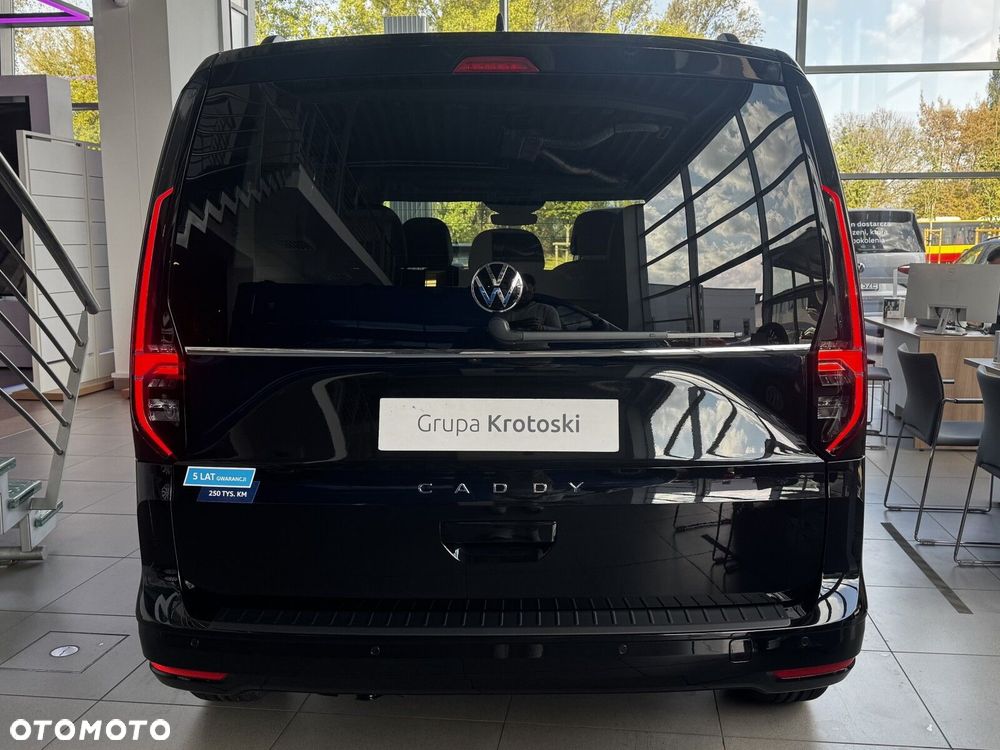 Volkswagen Caddy 2.0 TDI Style DSG - 6
