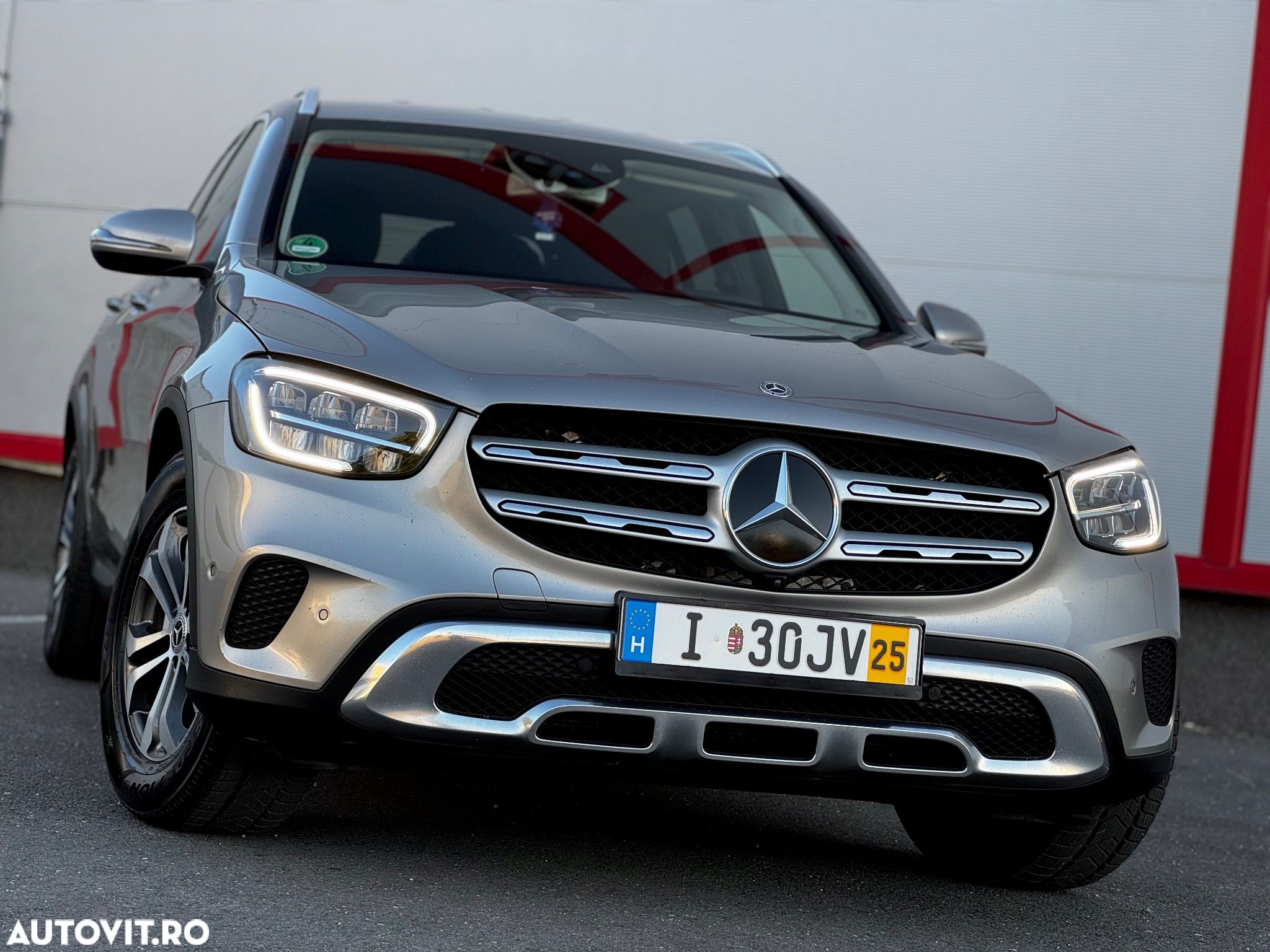 Mercedes-Benz GLC 220 d 4Matic 9G-TRONIC Exclusive - 1