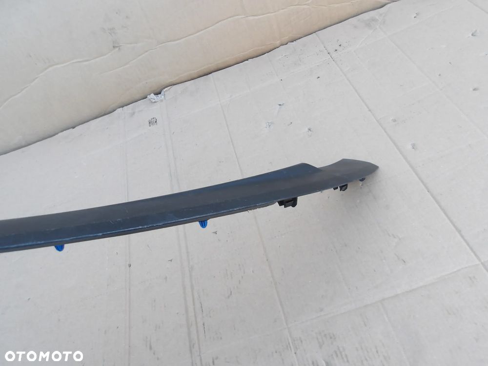 LISTWA BLOTNIKA PRAWY TYL AUDI Q4 E TRON 89A853818D - 7