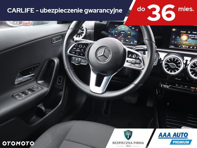 Mercedes-Benz CLA - 8