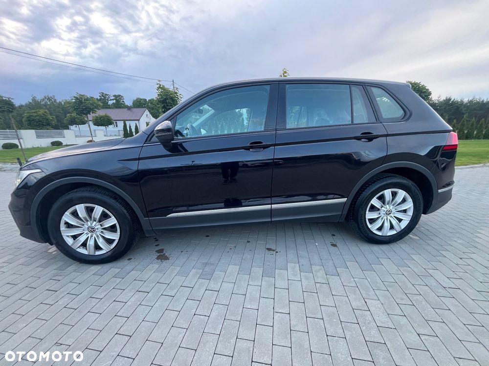 Volkswagen Tiguan 1.5 TSI ACT OPF Comfortline - 8