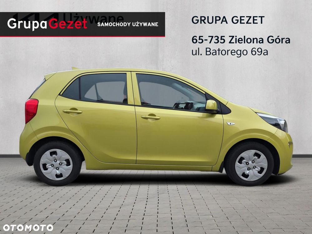 Kia Picanto 1.2 L - 6