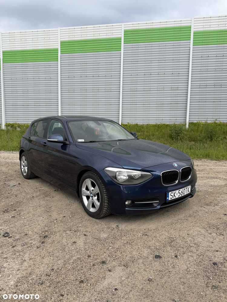 BMW Seria 1 - 1