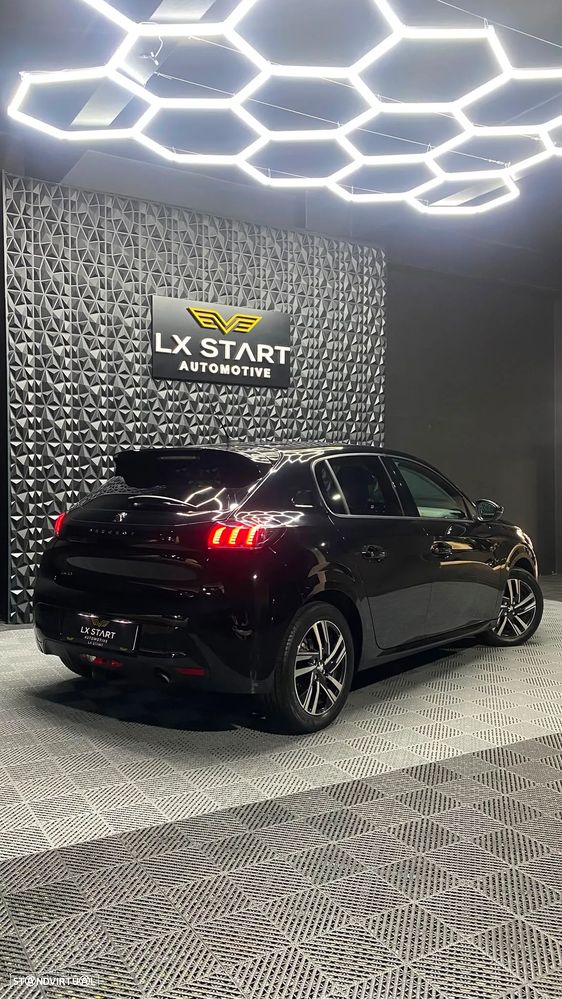 Peugeot 208 PureTech 110 Stop & Start EAT6 Allure - 7