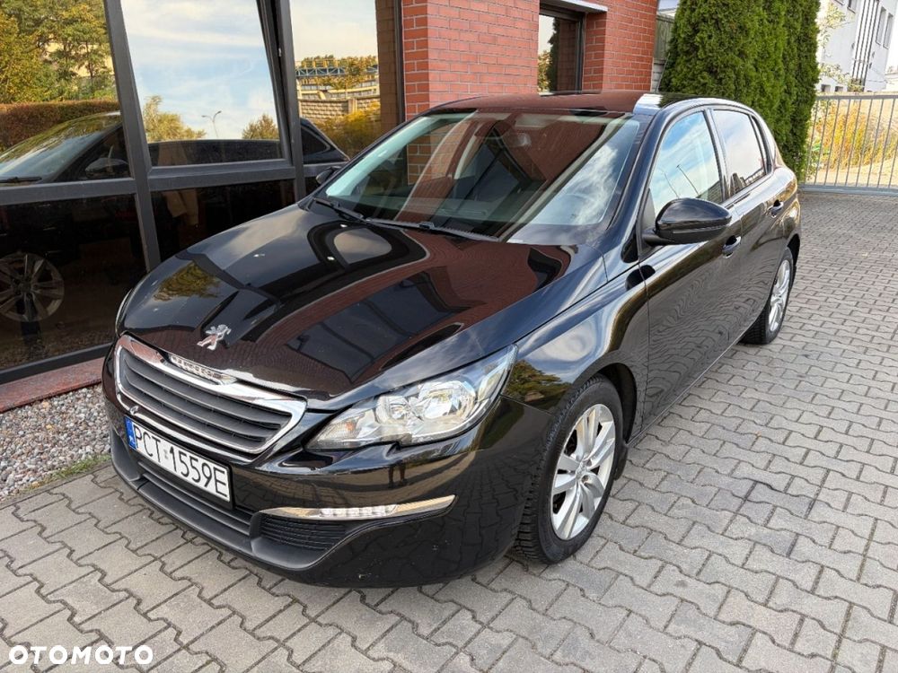 Peugeot 308