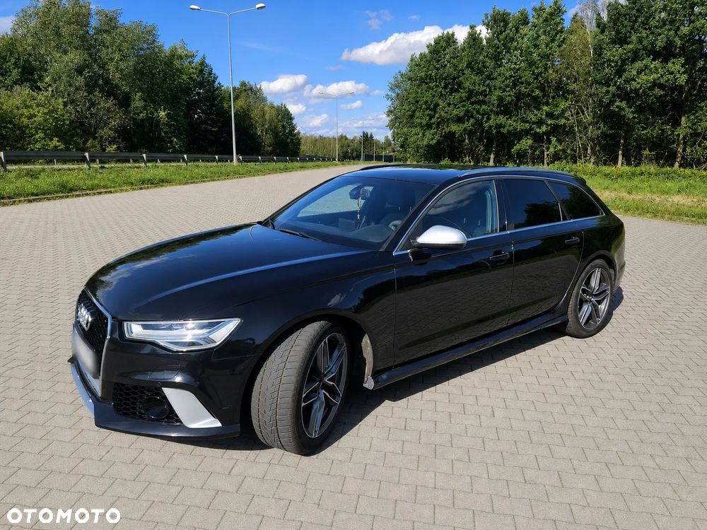 Audi A6 Avant 3.0 TDI Quattro S tronic - 17
