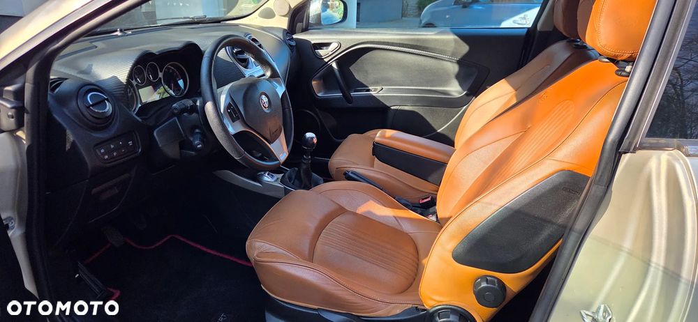 Alfa Romeo Mito TB 1.4 16V Turismo - 5