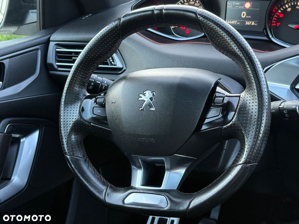 Peugeot 308 PureTech 130 Stop & Start GT-Line Edition - 33