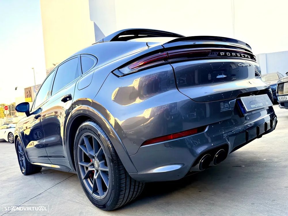 Porsche Cayenne Coupé S E-Hybrid - 50