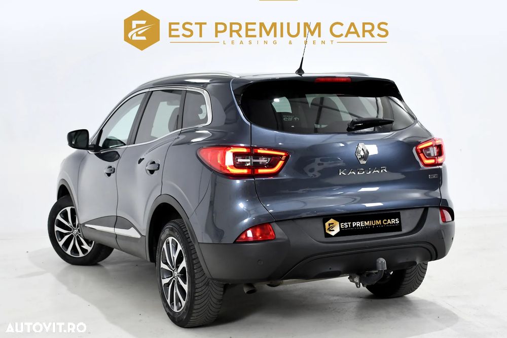 Renault Kadjar 1.6 DCI 4X4 Intens - 8
