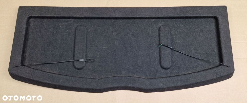 kia venga 09-19 hyundai ix20 10-19 półka tylna bagażnika 85910-1p000 - 9